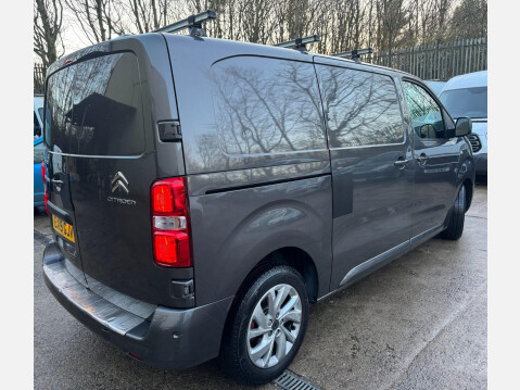 Citroen Dispatch 2.0 BlueHDi 1250 Enterprise Plus M EAT6 FWD 2 Euro 6 (s/s) 6dr 12