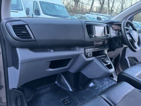 Citroen Dispatch 2.0 BlueHDi 1250 Enterprise Plus M EAT6 FWD 2 Euro 6 (s/s) 6dr 43