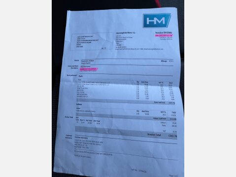 Citroen Dispatch 2.0 BlueHDi 1250 Enterprise Plus M EAT6 FWD 2 Euro 6 (s/s) 6dr 47