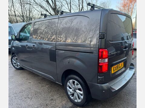 Citroen Dispatch 2.0 BlueHDi 1250 Enterprise Plus M EAT6 FWD 2 Euro 6 (s/s) 6dr 16