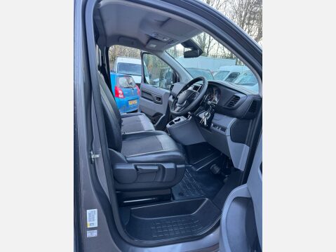 Citroen Dispatch 2.0 BlueHDi 1250 Enterprise Plus M EAT6 FWD 2 Euro 6 (s/s) 6dr 28