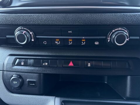 Citroen Dispatch 2.0 BlueHDi 1250 Enterprise Plus M EAT6 FWD 2 Euro 6 (s/s) 6dr 38