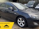 Vauxhall Astra 2.0 CDTi ecoFLEX SRi Sports Tourer Euro 5 (s/s) 5dr