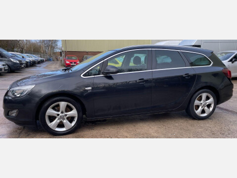 Vauxhall Astra 2.0 CDTi ecoFLEX SRi Sports Tourer Euro 5 (s/s) 5dr 20