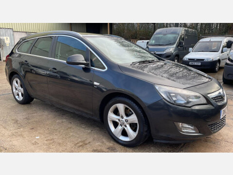 Vauxhall Astra 2.0 CDTi ecoFLEX SRi Sports Tourer Euro 5 (s/s) 5dr 5