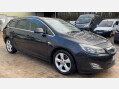 Vauxhall Astra 2.0 CDTi ecoFLEX SRi Sports Tourer Euro 5 (s/s) 5dr 5