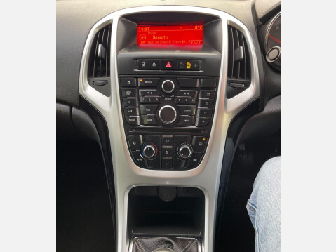 Vauxhall Astra 2.0 CDTi ecoFLEX SRi Sports Tourer Euro 5 (s/s) 5dr 34