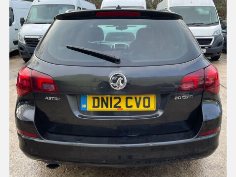 Vauxhall Astra 2.0 CDTi ecoFLEX SRi Sports Tourer Euro 5 (s/s) 5dr 12