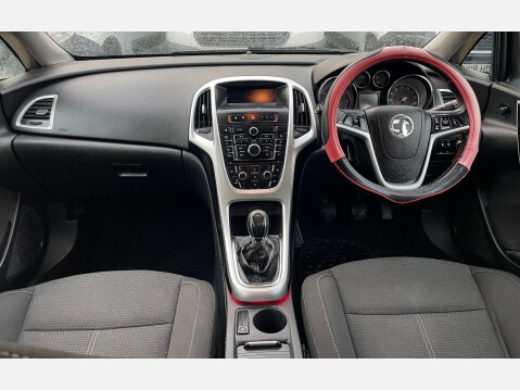 Vauxhall Astra 2.0 CDTi ecoFLEX SRi Sports Tourer Euro 5 (s/s) 5dr 32