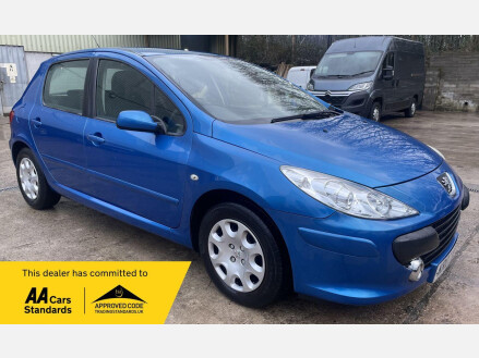 Peugeot 307 1.4 16v X-Line 5dr