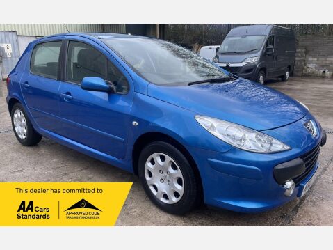 Peugeot 307 1.4 16v X-Line 5dr 1