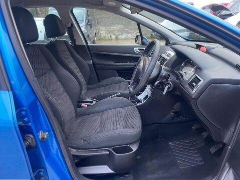 Peugeot 307 1.4 16v X-Line 5dr 23