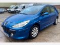 Peugeot 307 1.4 16v X-Line 5dr 20