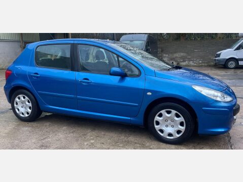 Peugeot 307 1.4 16v X-Line 5dr 6