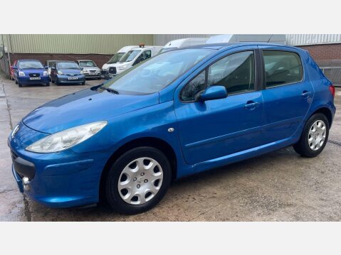 Peugeot 307 1.4 16v X-Line 5dr 19
