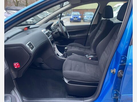 Peugeot 307 1.4 16v X-Line 5dr 35