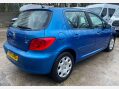 Peugeot 307 1.4 16v X-Line 5dr 9