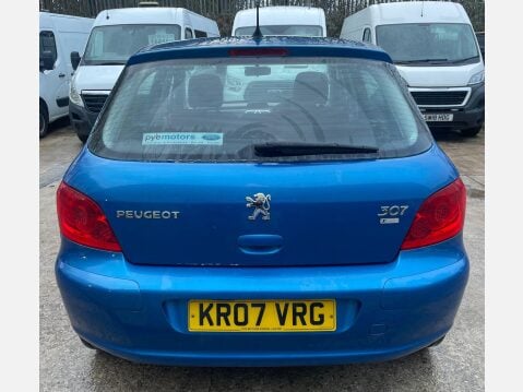 Peugeot 307 1.4 16v X-Line 5dr 10