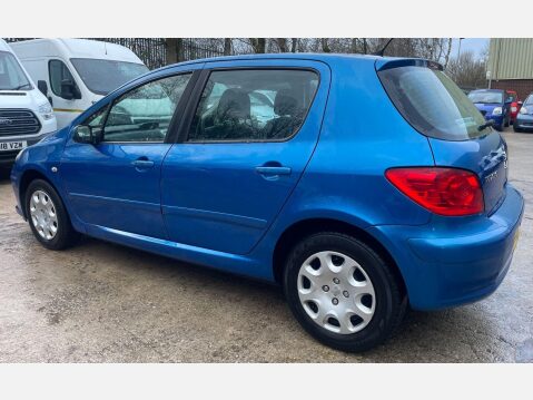 Peugeot 307 1.4 16v X-Line 5dr 14
