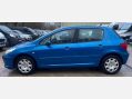 Peugeot 307 1.4 16v X-Line 5dr 17