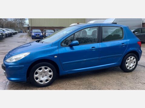 Peugeot 307 1.4 16v X-Line 5dr 18