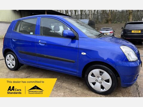 Kia Picanto 1.1 Zapp! 5dr 1
