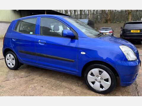 Kia Picanto 1.1 Zapp! 5dr 6