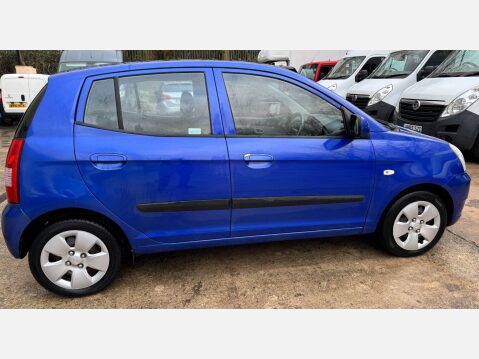 Kia Picanto 1.1 Zapp! 5dr 8
