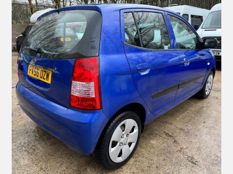 Kia Picanto 1.1 Zapp! 5dr 11
