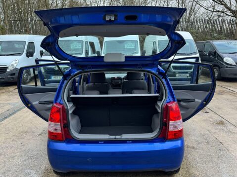 Kia Picanto 1.1 Zapp! 5dr 13