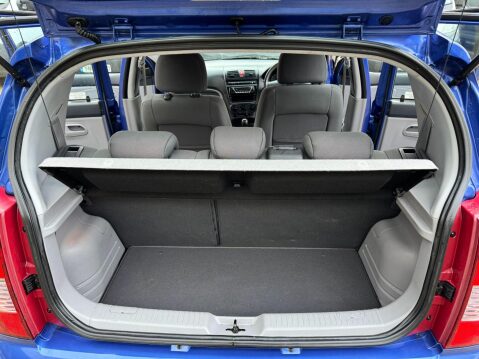Kia Picanto 1.1 Zapp! 5dr 14