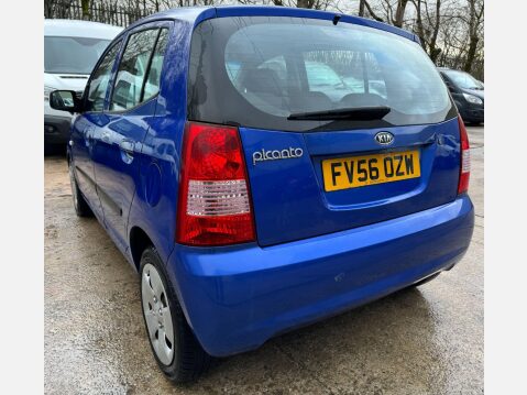 Kia Picanto 1.1 Zapp! 5dr 15