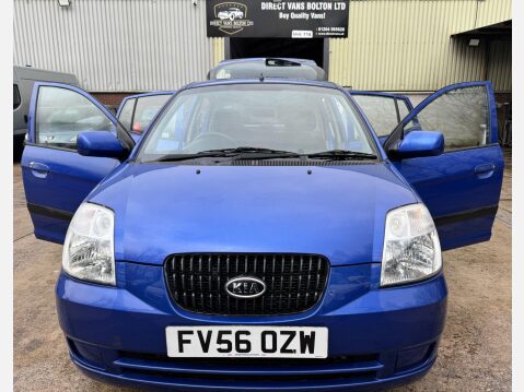 Kia Picanto 1.1 Zapp! 5dr 20