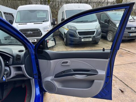 Kia Picanto 1.1 Zapp! 5dr 21