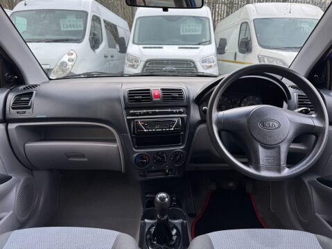 Kia Picanto 1.1 Zapp! 5dr 24