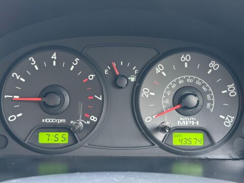 Kia Picanto 1.1 Zapp! 5dr 25
