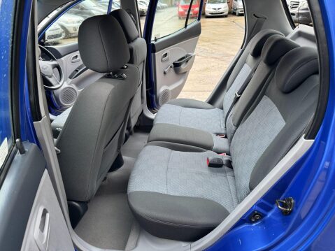 Kia Picanto 1.1 Zapp! 5dr 31