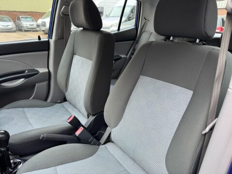 Kia Picanto 1.1 Zapp! 5dr 34