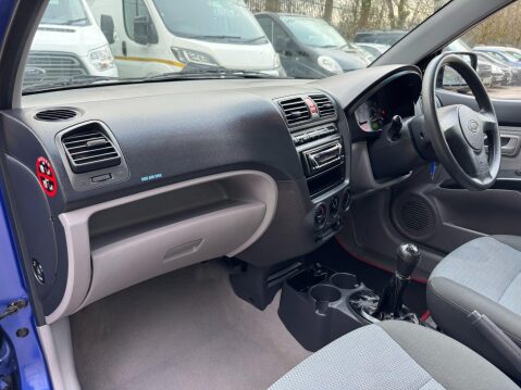 Kia Picanto 1.1 Zapp! 5dr 35