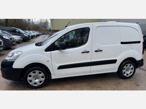 Peugeot Partner 1.6 BlueHDi 854 Professional L1 5dr 22