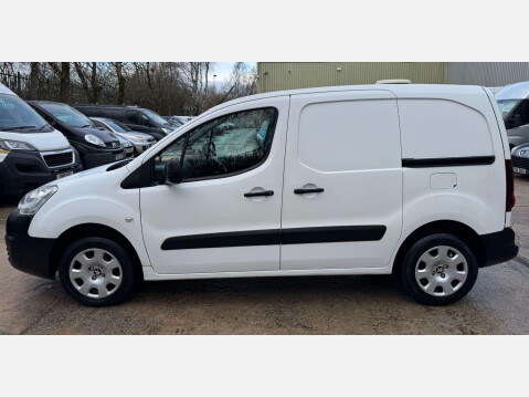 Peugeot Partner 1.6 BlueHDi 854 Professional L1 5dr 18