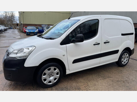Peugeot Partner 1.6 BlueHDi 854 Professional L1 5dr 23
