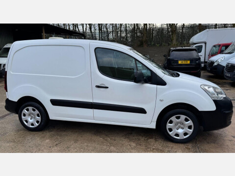 Peugeot Partner 1.6 BlueHDi 854 Professional L1 5dr 6