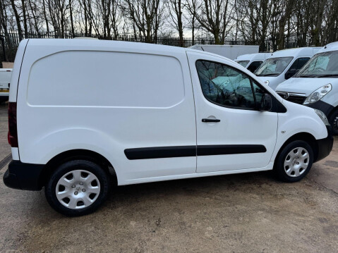 Peugeot Partner 1.6 BlueHDi 854 Professional L1 5dr 9