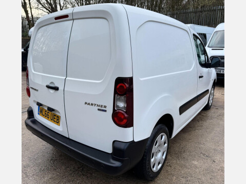 Peugeot Partner 1.6 BlueHDi 854 Professional L1 5dr 11