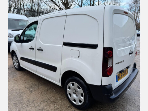 Peugeot Partner 1.6 BlueHDi 854 Professional L1 5dr 16