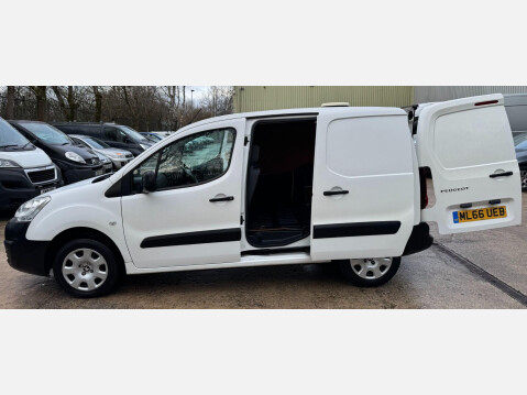 Peugeot Partner 1.6 BlueHDi 854 Professional L1 5dr 19