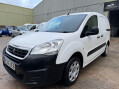 Peugeot Partner 1.6 BlueHDi 854 Professional L1 5dr 25