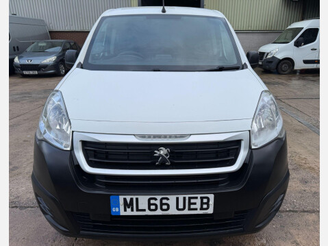 Peugeot Partner 1.6 BlueHDi 854 Professional L1 5dr 26