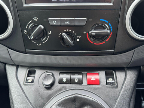 Peugeot Partner 1.6 BlueHDi 854 Professional L1 5dr 34